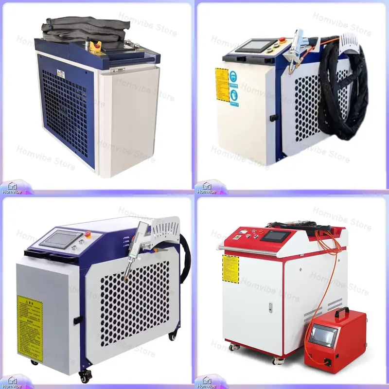 Industrial Laser Welding Machine Hand Held - 1500W Handheld Laser Welding Machine for