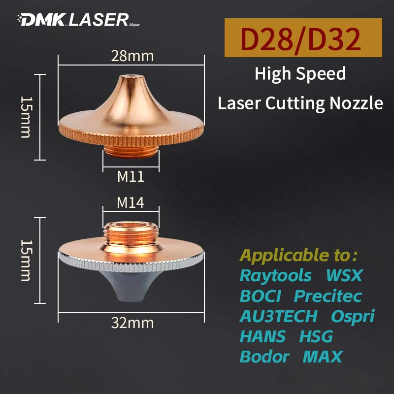 Industrial Laser Removal - D28/D32 High Power High Speed Laser