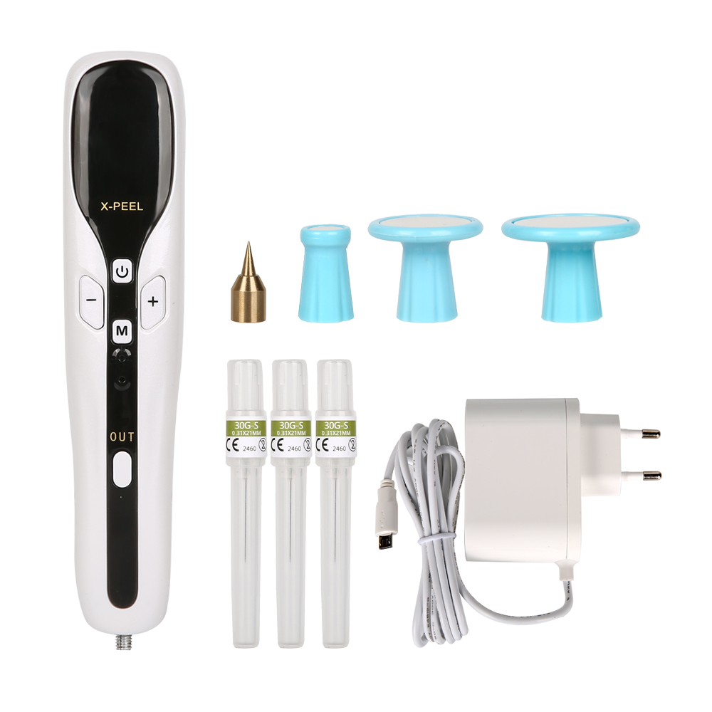 Industrial Laser Pen - Rechargeable best jet plasmapen fibroblas agujas