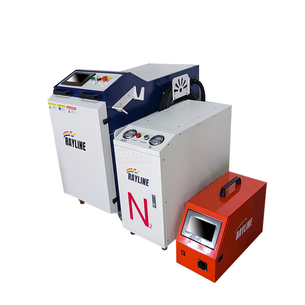 Industrial Laser Welding Machine - Industrial Handheld Laser Welding Machine with