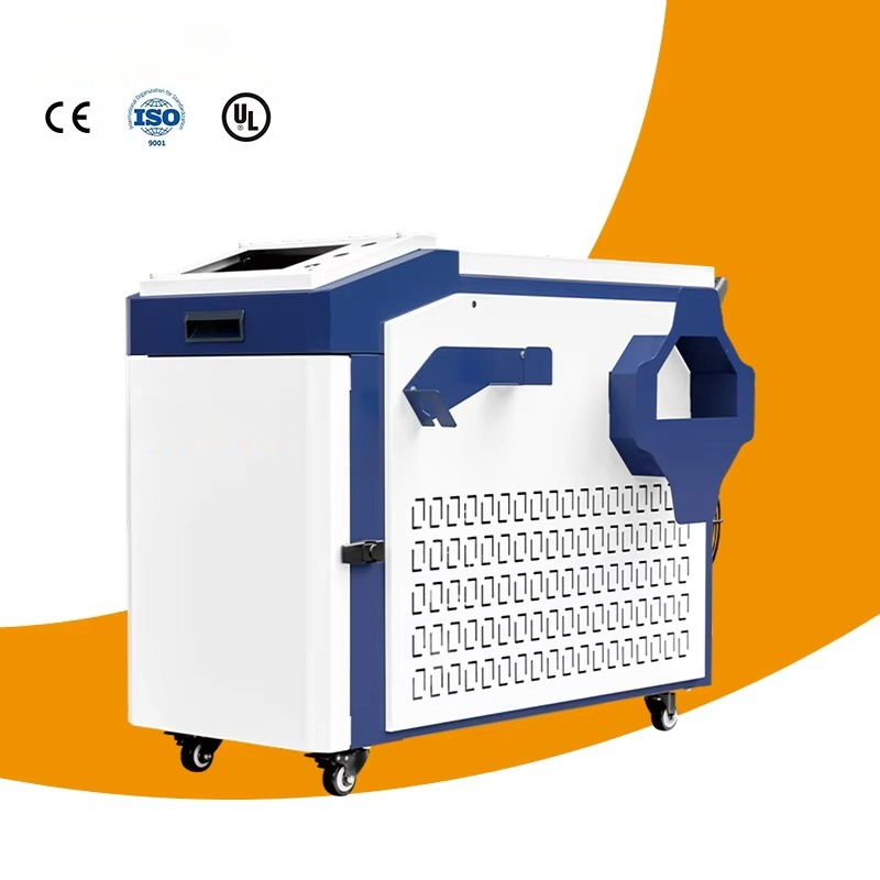Industrial Handheld Laser Weld - Industrial Laser Welding Machine recension och pris