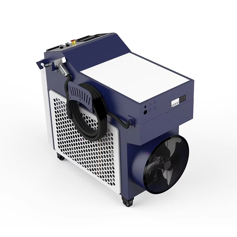 Stable New Condition Automatic - Industrial Laser Welding Machine recension och pris