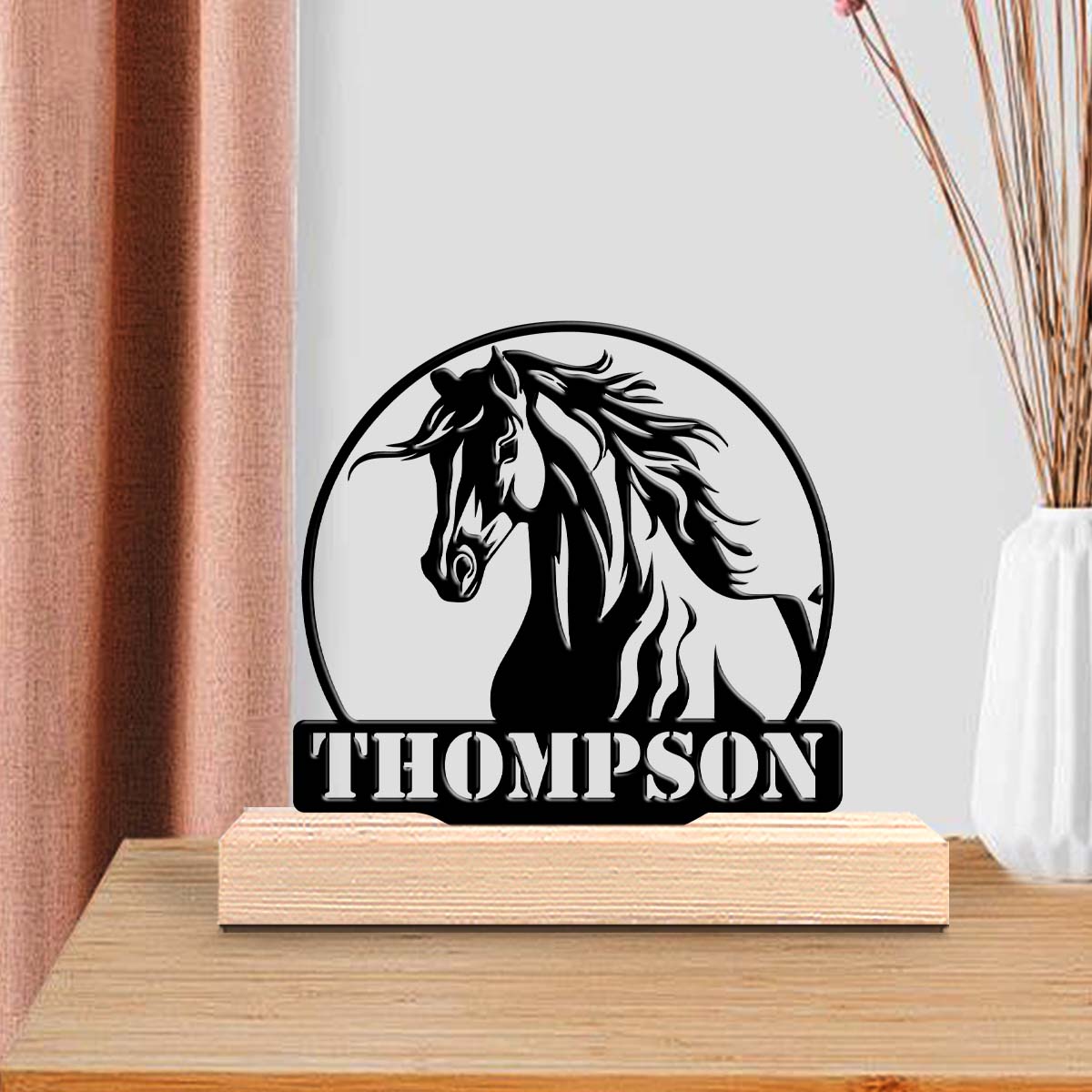 1pc Metal Desktop Decoration C - Desktop Laser Engraver recension och pris