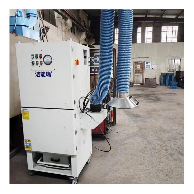 Automatic Pulse Jet Cleaning I - Industrial Laser Removal recension och pris