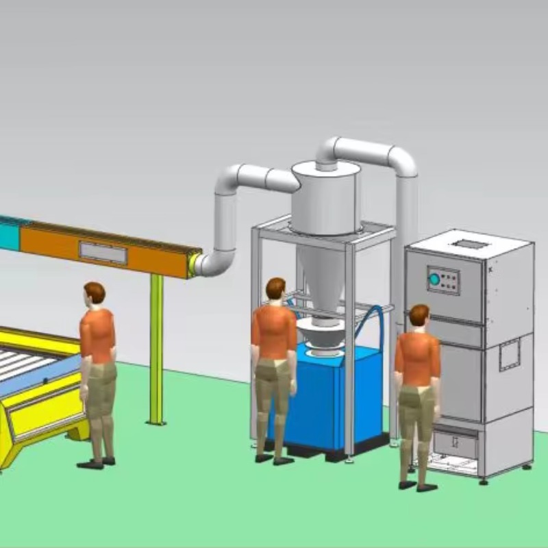 Automatic Pulse Jet Cleaning I - Industrial Laser Removal recension och pris