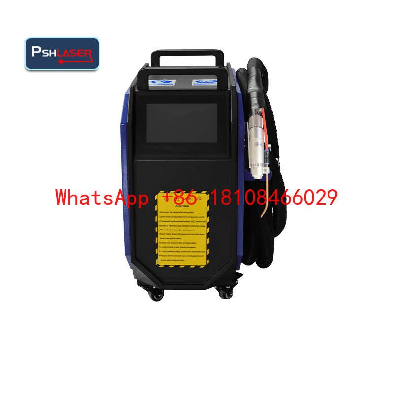New High Precision Handheld In - Industrial Laser Welding Machine recension och pris
