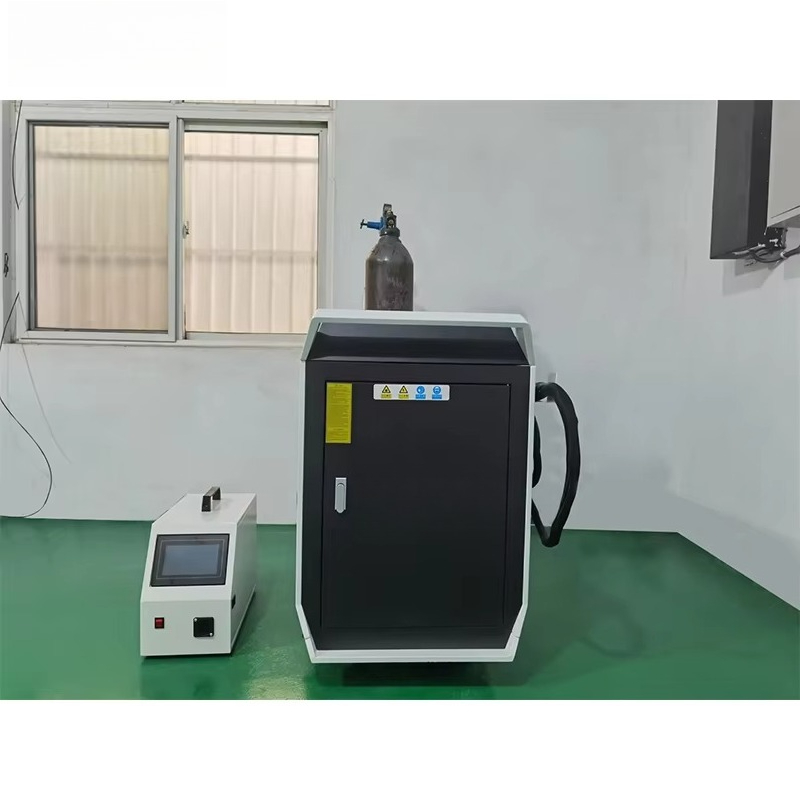 Multi Function 3 In 1 Handheld - Industrial Laser Welding Machine recension och pris