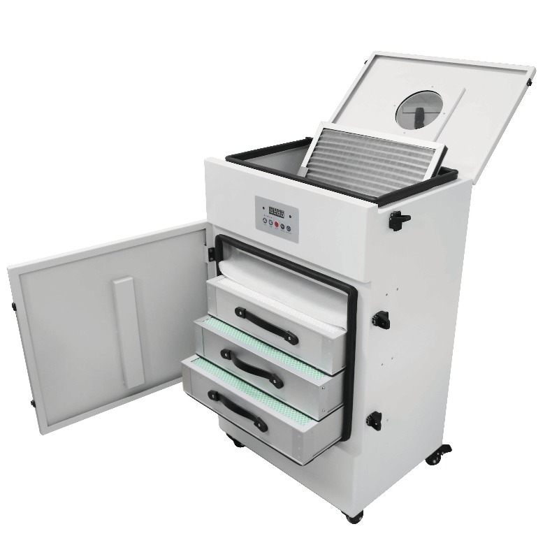Powerful Industrial Smoke Exha - Industrial Laser Removal recension och pris