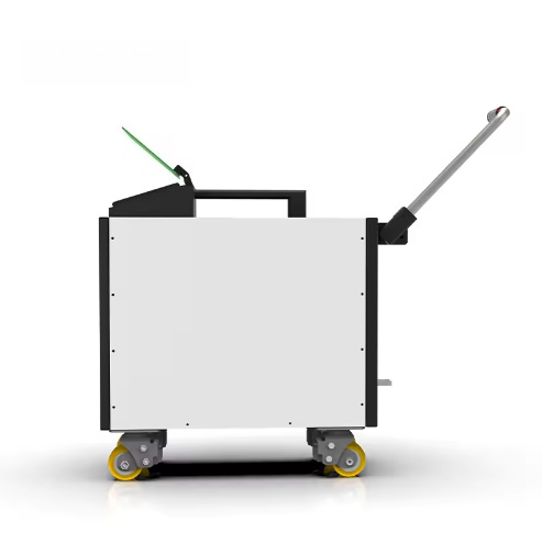 Laser Metal Cleaning Machine 8 - Industrial Laser Cleaning Equipment recension och pris