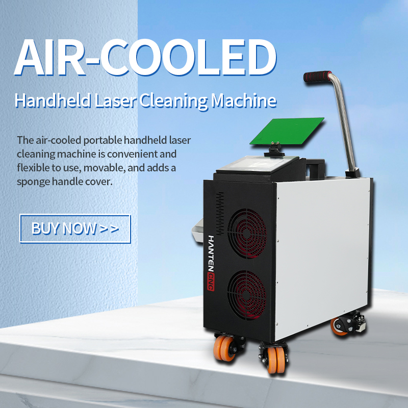 Laser Metal Cleaning Machine 8 - Industrial Laser Cleaning Equipment recension och pris