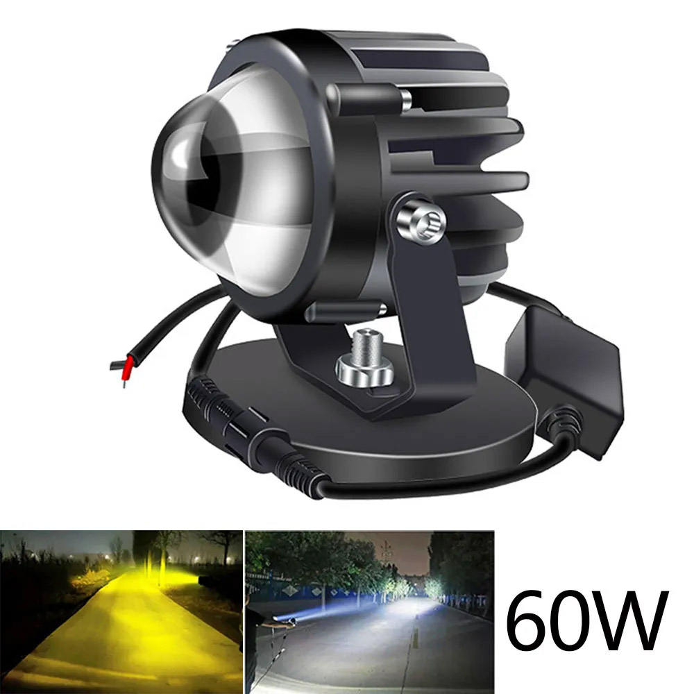 Motorcycle Projector Laser Lig - Laser Focus Lens recension och pris