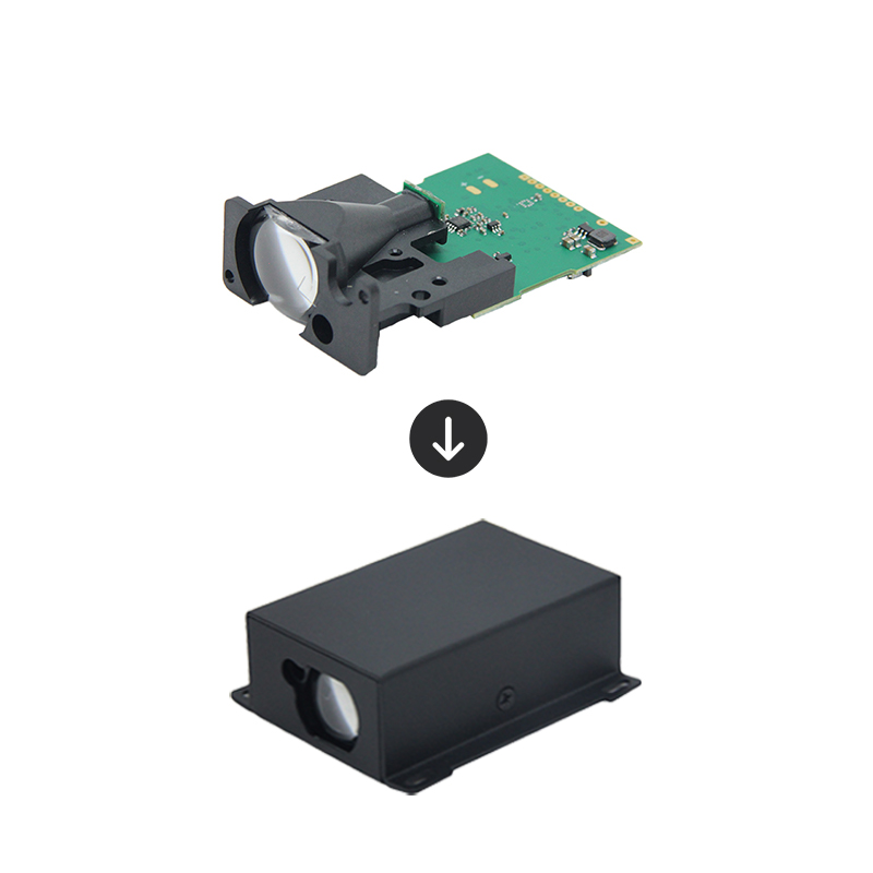 100m RS485 Raspberry Pi Laser  - Industrial Laser Measurement recension och pris