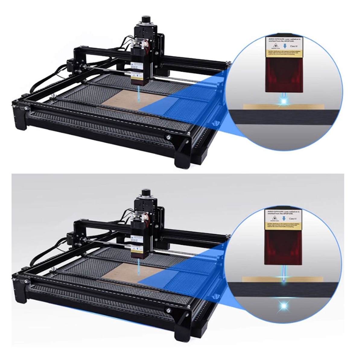 Laser Honeycomb Work Table for - Honeycomb Laser Bed recension och pris