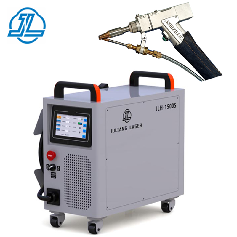 Industrial Handheld Laser Weld - Industrial Laser Welding Machine Hand Held recension och pris