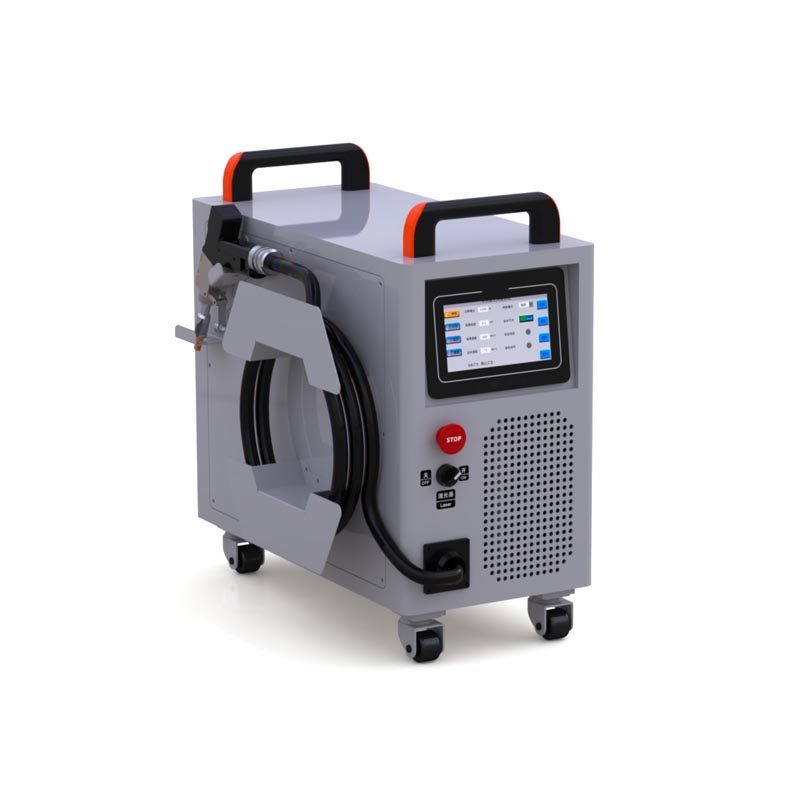 Industrial Handheld Laser Weld - Industrial Laser Welding Machine Hand Held recension och pris