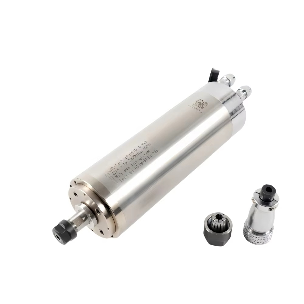 GDZ-18-2 800W Water Cooling CN - Cnc Spindle Motor recension och pris