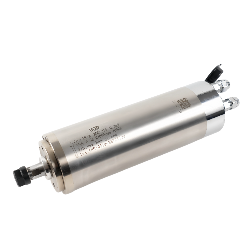 GDZ-18-2 800W Water Cooling CN - Cnc Spindle Motor recension och pris