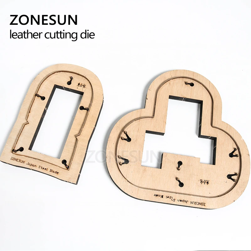 ZONESUN  two-in-one coin purse - Industrial Laser Removal recension och pris