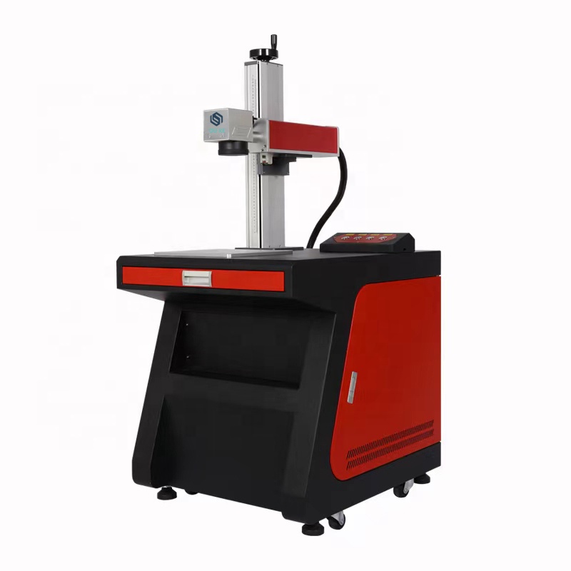 200W High Precision Industrial - Industrial Laser Engraving Machine For Metal recension och pris