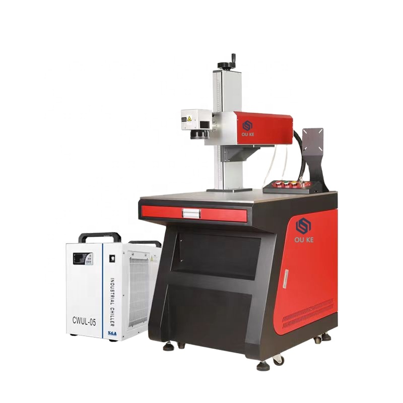 200W High Precision Industrial - Industrial Laser Engraving Machine For Metal recension och pris