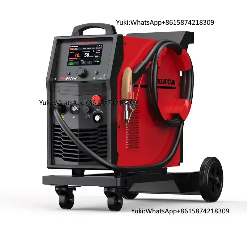 LW1200 Industrial Fiber Laser  - Industrial Laser Welding Machine recension och pris