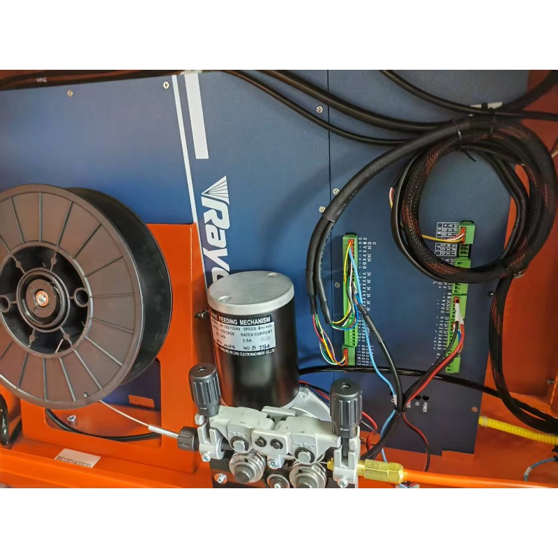 New Automatic Fiber Laser Weld - Industrial Laser Welding Machine Hand Held recension och pris