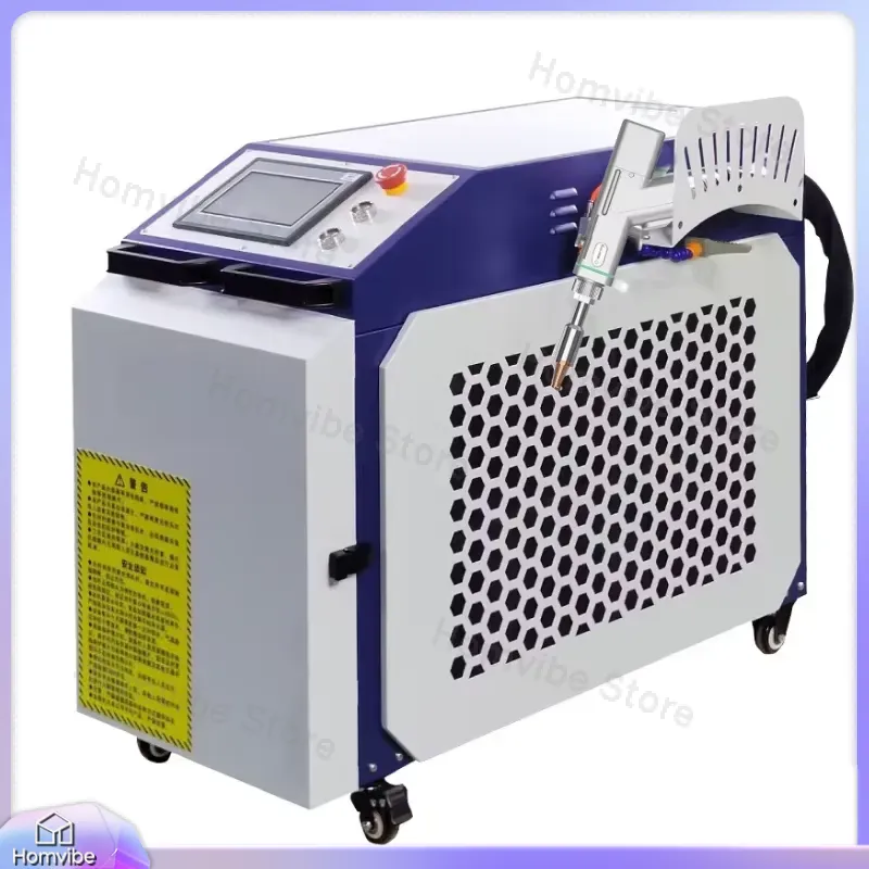 1500W Handheld Laser Welding M - Industrial Laser Welding Machine Hand Held recension och pris