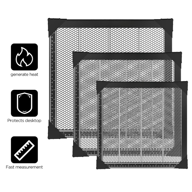 laser engraving Honeycomb Work - Honeycomb Laser Bed recension och pris
