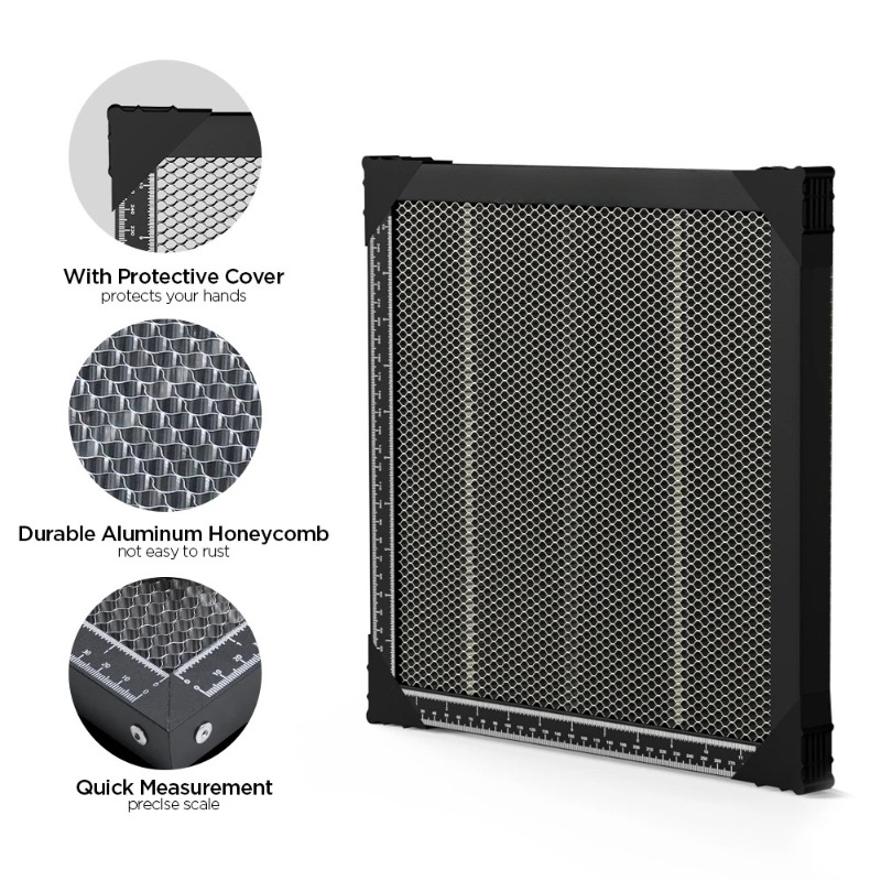 laser engraving Honeycomb Work - Honeycomb Laser Bed recension och pris