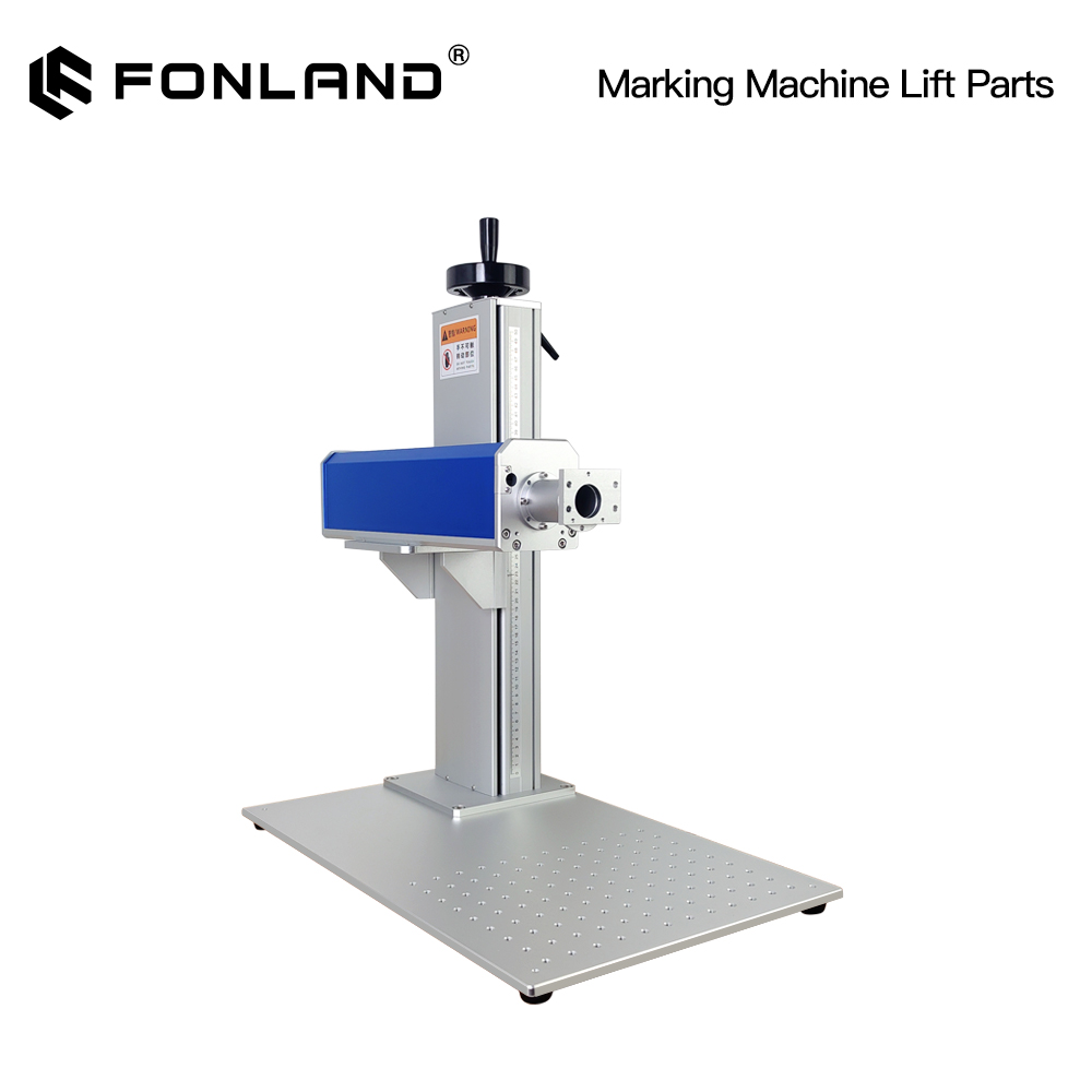 Rayucs MAX JPT Laser Marking M - Industrial Laser Engraving Machine For Metal recension och pris