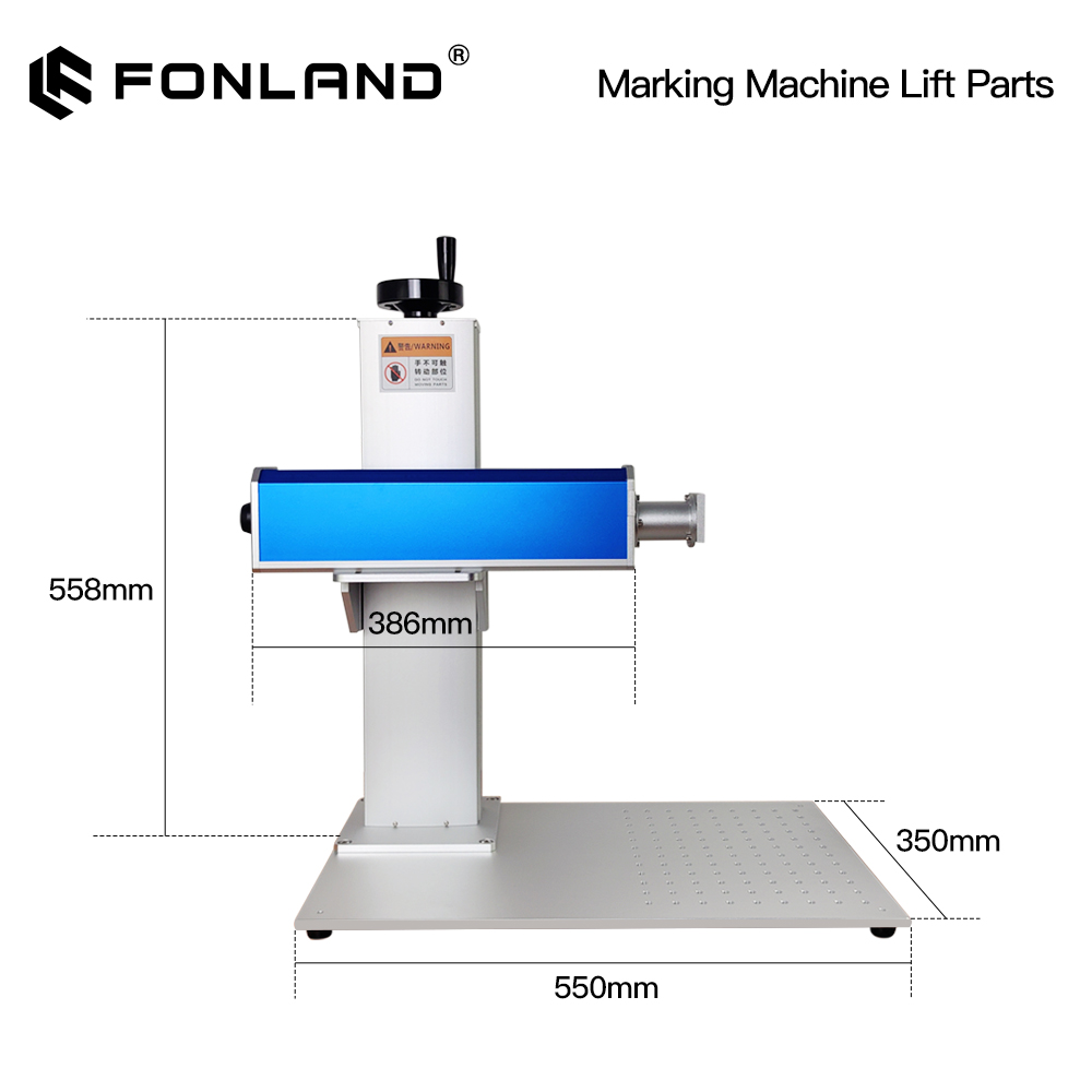 Rayucs MAX JPT Laser Marking M - Industrial Laser Engraving Machine For Metal recension och pris