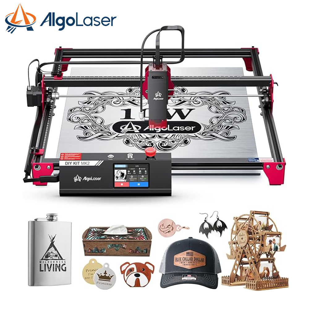 AlgoLaser Laser Engraving Mach - Industrial Laser Engraving Machine recension och pris