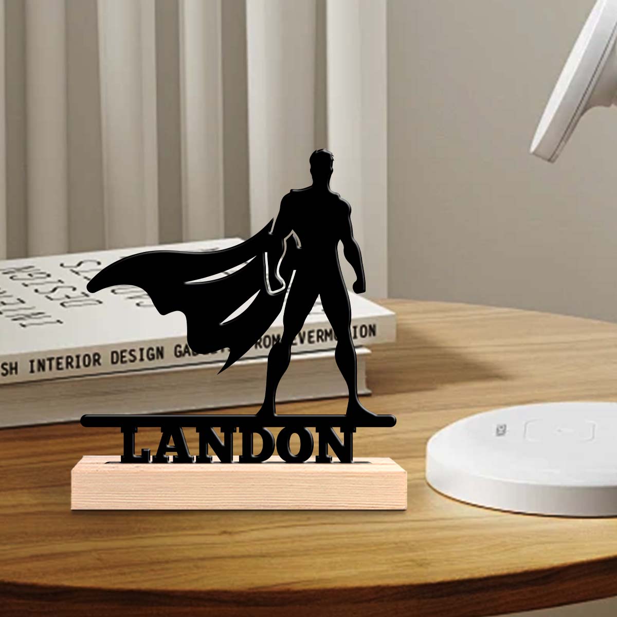 1pc Personalized Iron Desktop  - Desktop Laser Engraver recension och pris