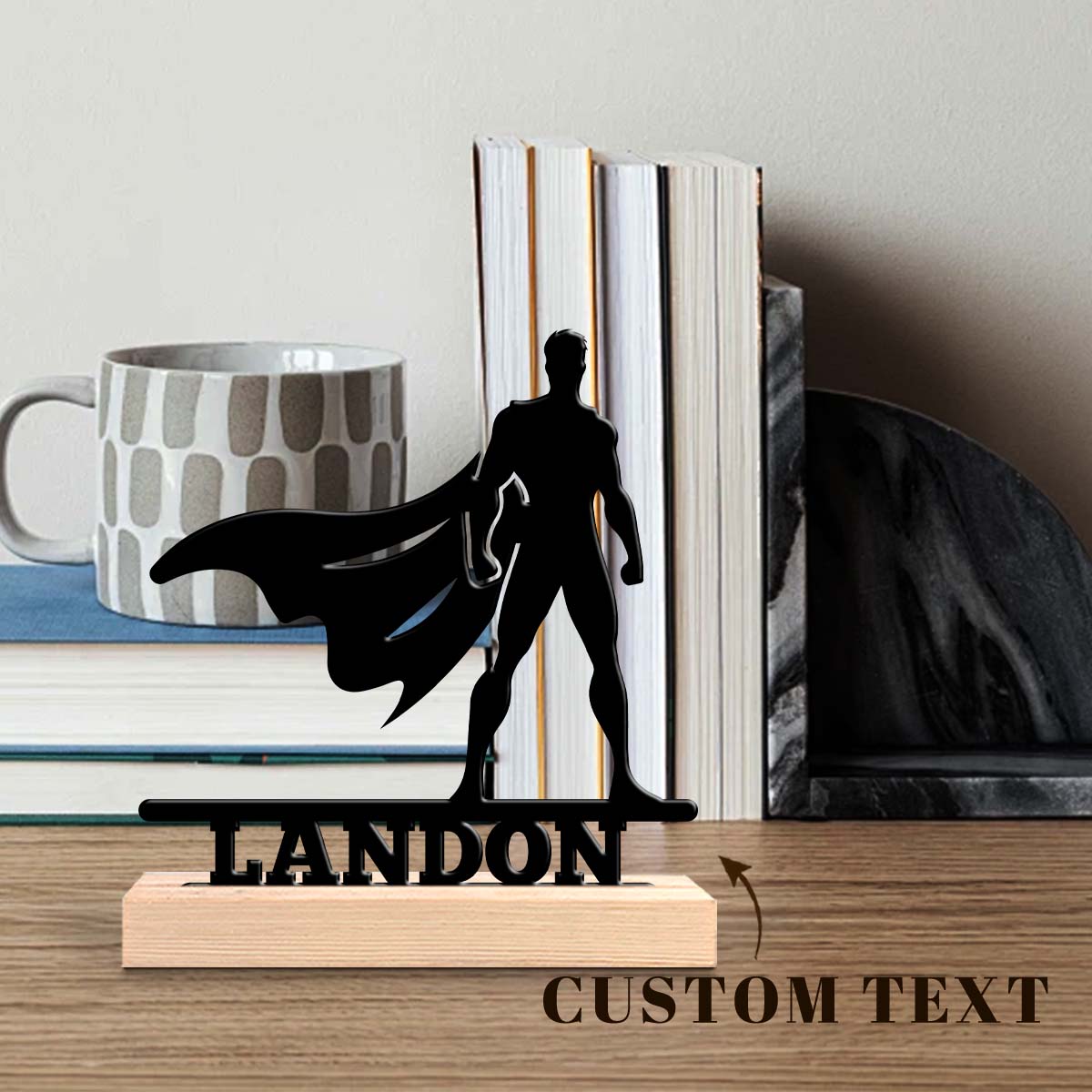 1pc Personalized Iron Desktop  - Desktop Laser Engraver recension och pris