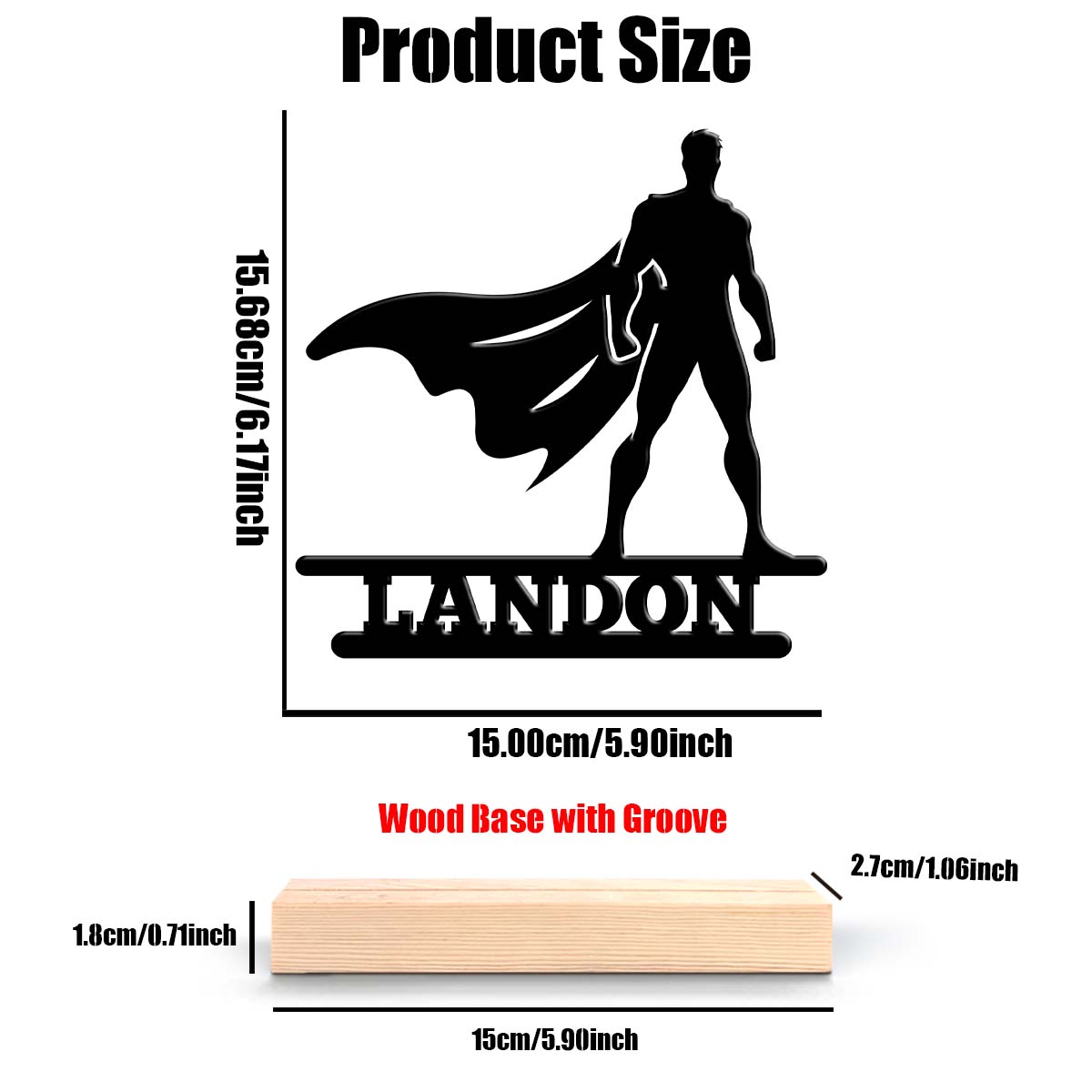 1pc Personalized Iron Desktop  - Desktop Laser Engraver recension och pris
