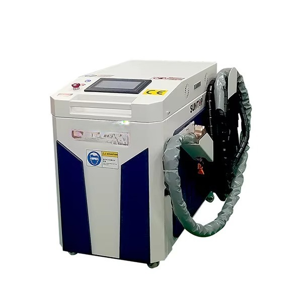 Portable Laser Cleaning Machin - Industrial Laser Cleaning Equipment recension och pris