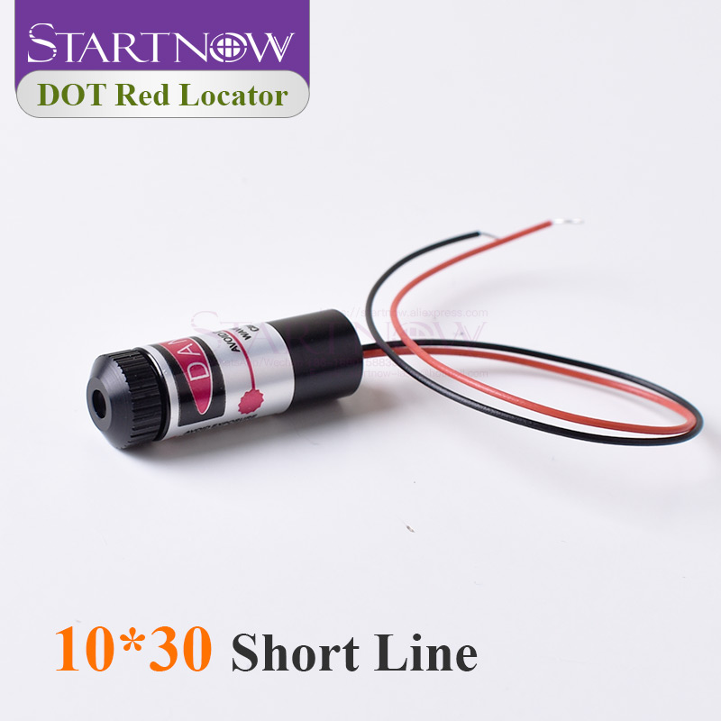 Laser Dot Red Positioning 650n - Industrial Laser Engraving Machine recension och pris