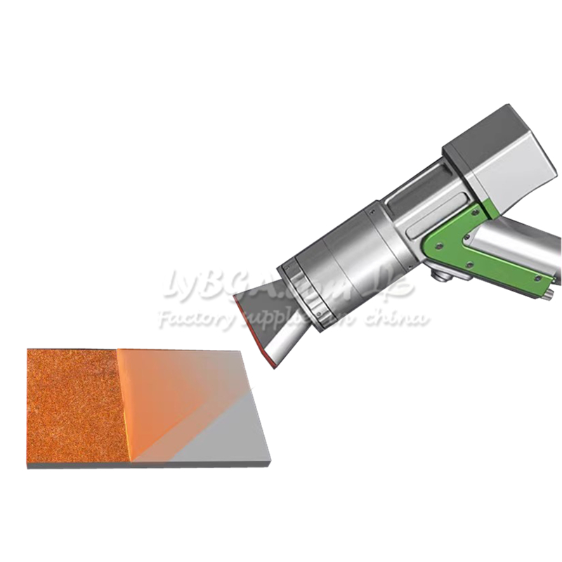 1500W 2000W 3000W Fiber Laser  - Industrial Laser Welding Machine recension och pris