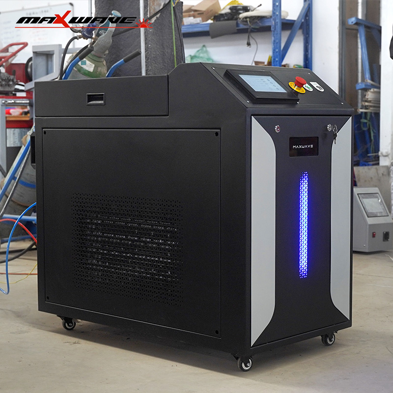 Multi-Purpose Laser Rust Clean - Industrial Laser Cleaning Equipment recension och pris