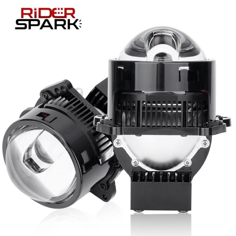 Bi LED Projector Lenses 3 Inch - Laser Focus Lens recension och pris