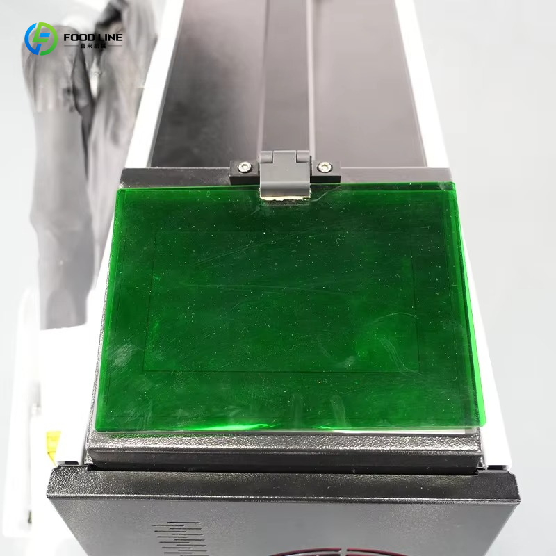 Customized 1500W Laser Cleanin - Industrial Laser Cleaning Equipment recension och pris