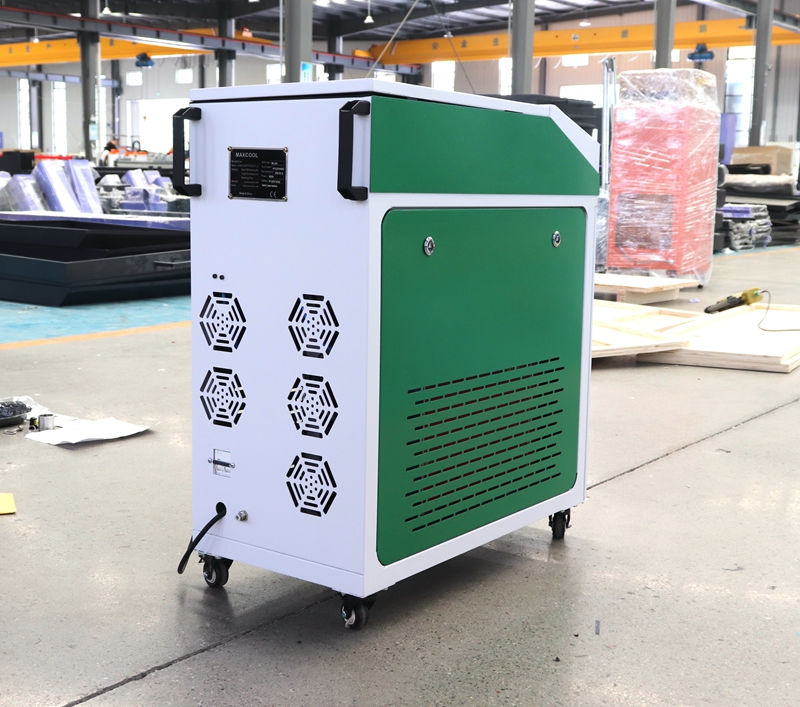 Industrial Pulsed Laser Cleani - Industrial Laser Cleaning Equipment recension och pris