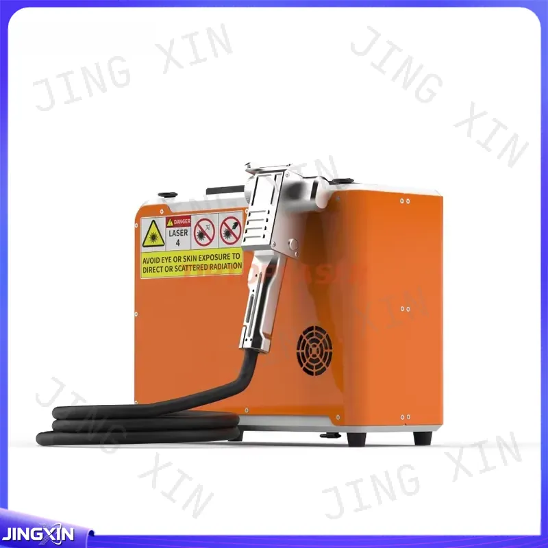 custom for Max 100W Portable P - Industrial Laser Cleaning Equipment recension och pris