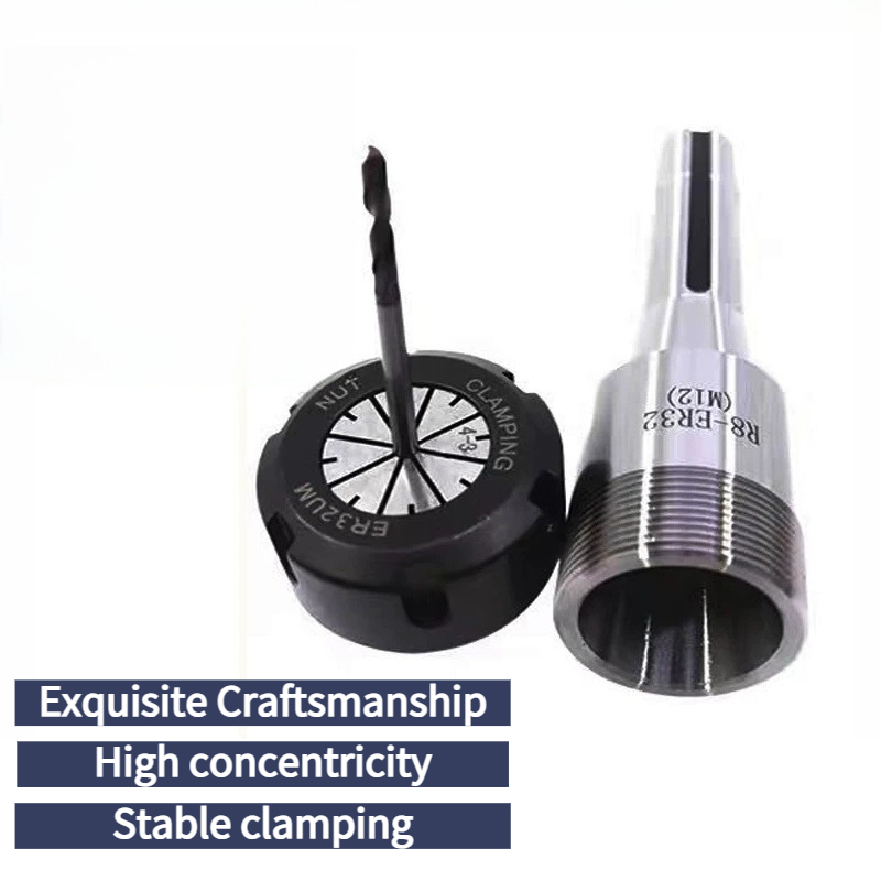 R8 ER tool holder ER16 ER20 ER - Cnc Spindle Motor recension och pris