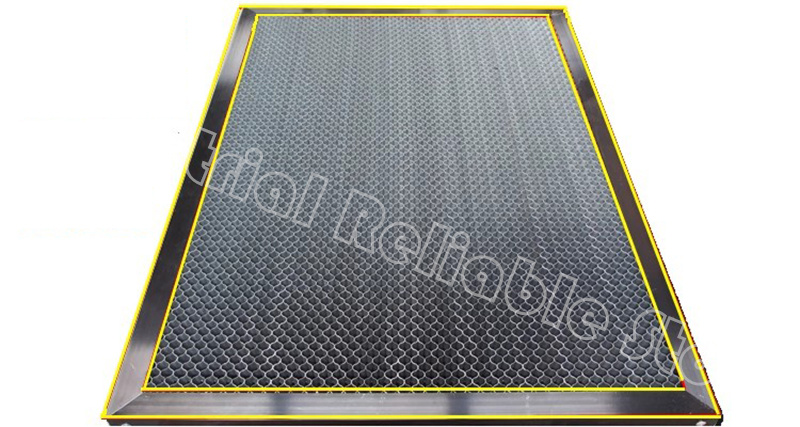 High Quality Honeycomb Working - Honeycomb Laser Bed recension och pris