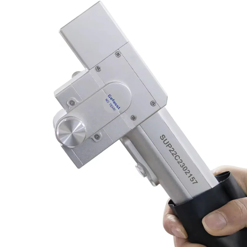 SUP22C Handheld Laser Cleaning - Industrial Laser Removal recension och pris