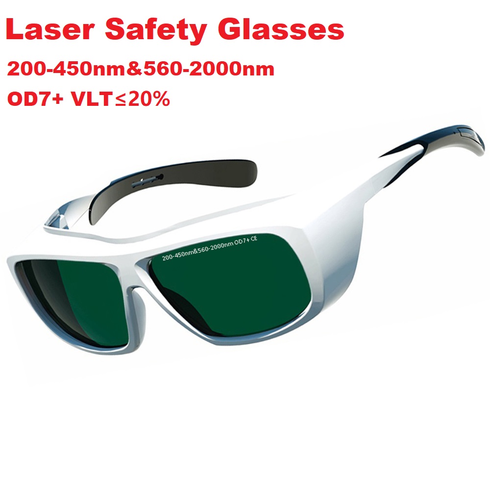 OD7+ Laser Safety Glasses Gogg - Industrial Laser Removal recension och pris