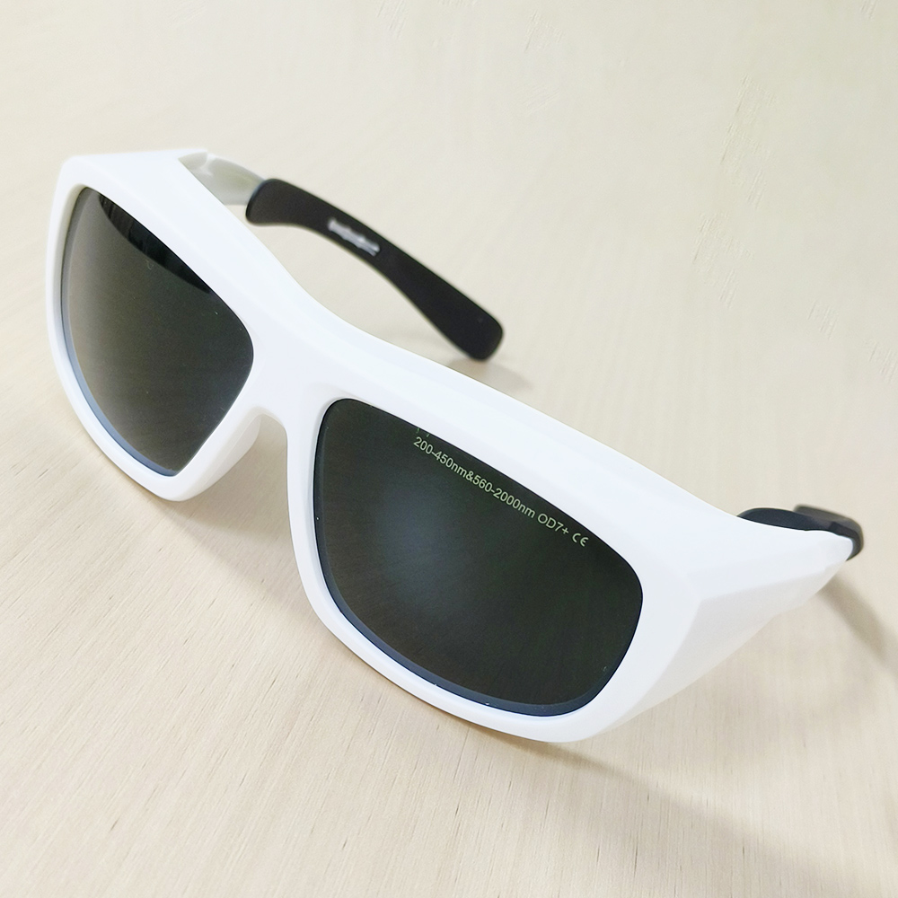 OD7+ Laser Safety Glasses Gogg - Industrial Laser Removal recension och pris