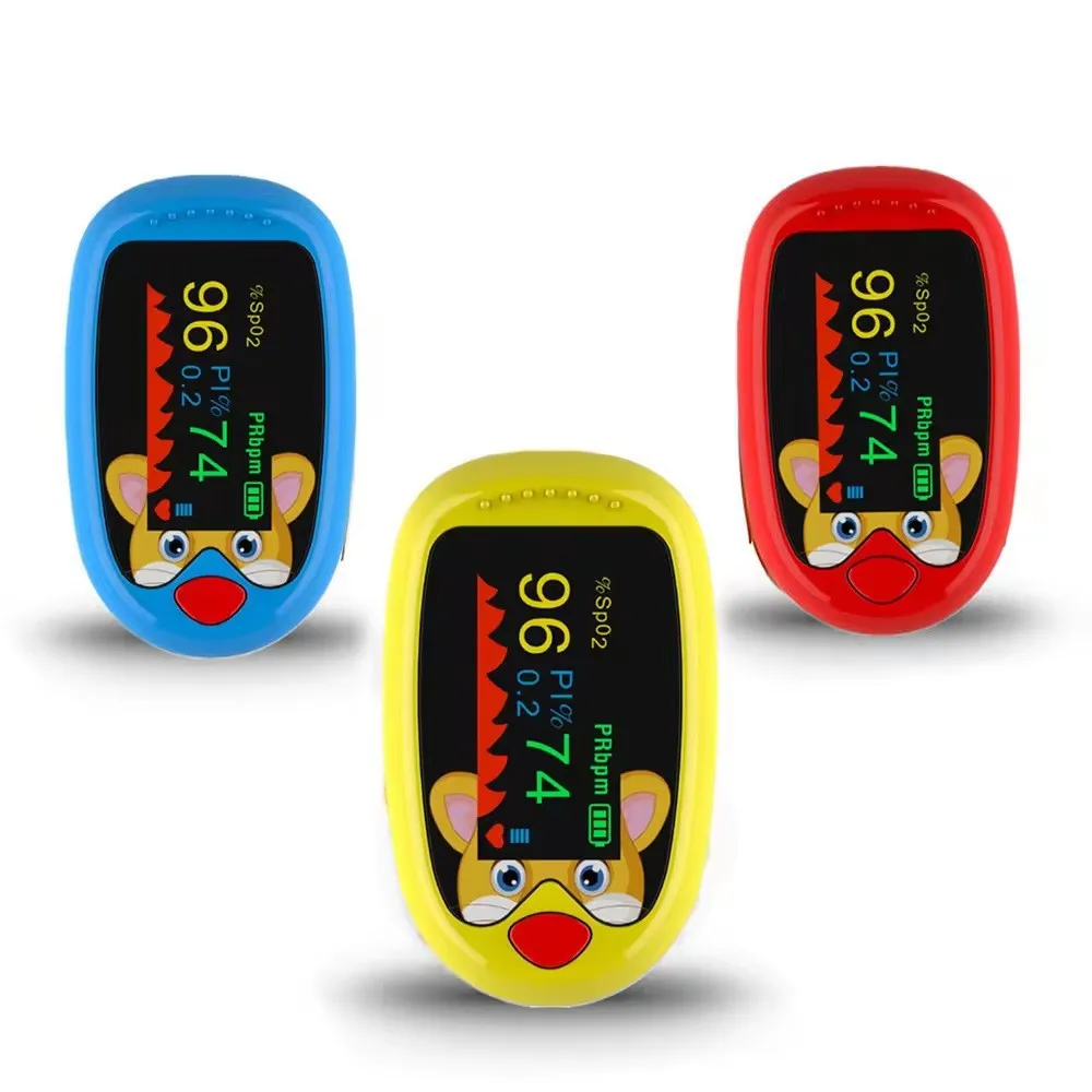 USB Oximeter Finger Medical In - Industrial Laser Temperature recension och pris