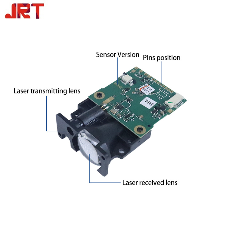 New Industrial Auto 150m Singl - Industrial Laser Measurement recension och pris